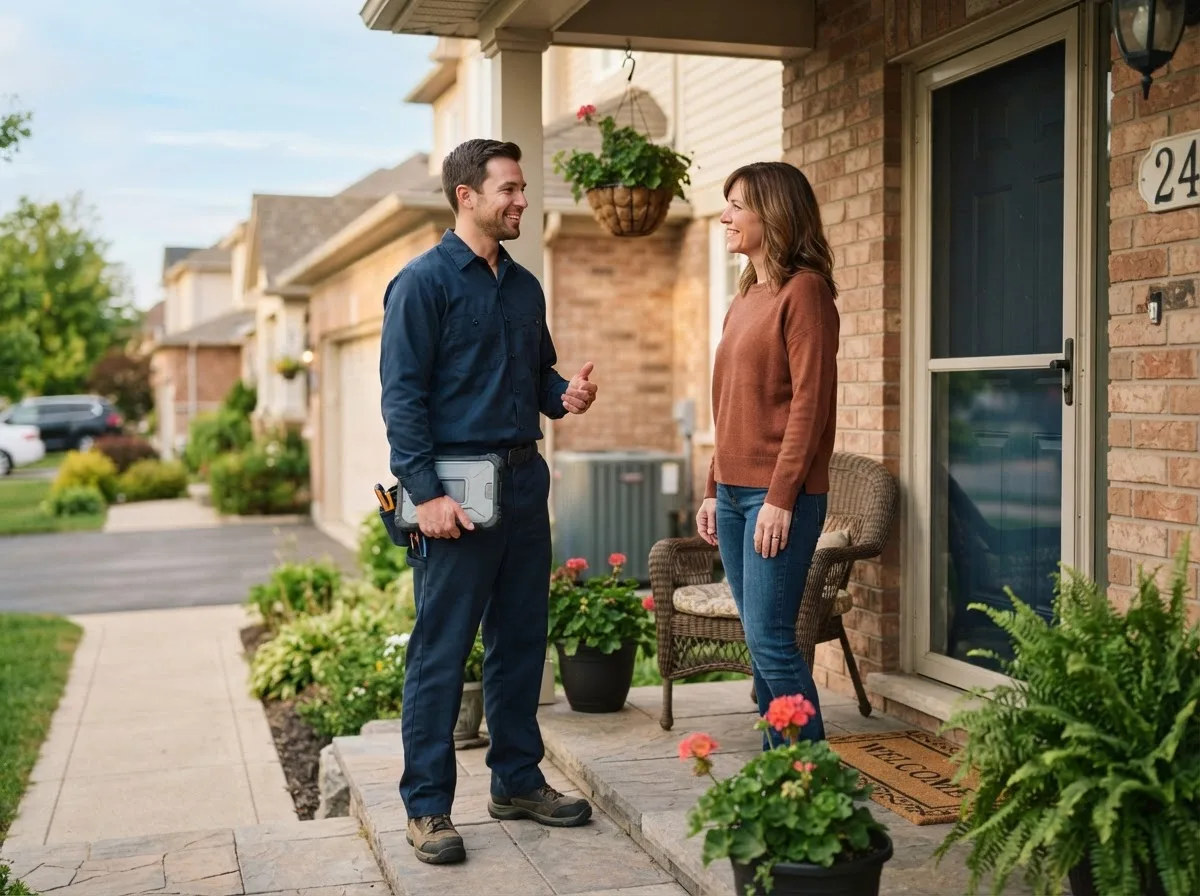 HVAC repair FAQs for Hutsonville, IL